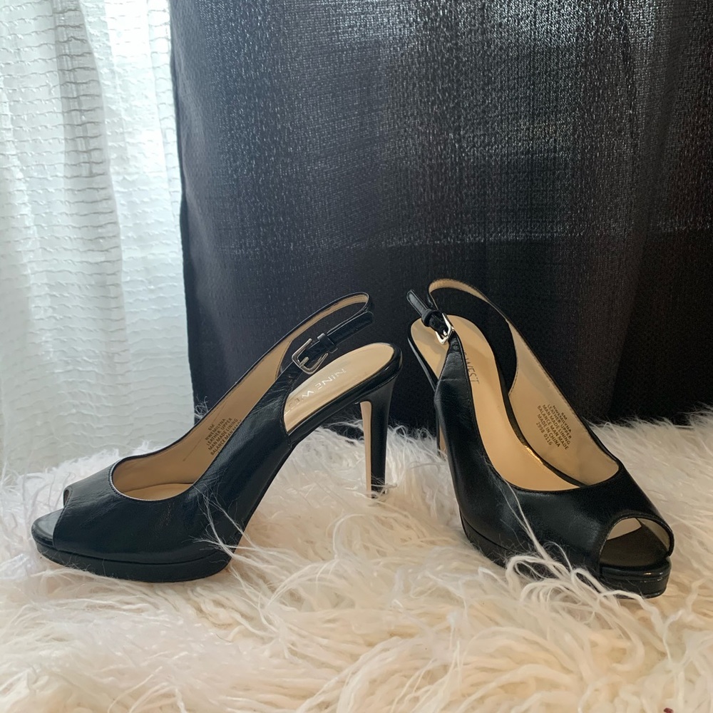 Nine West Pointy Toe Heel
